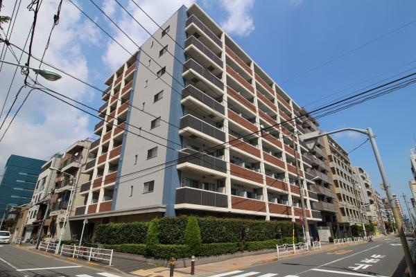 コンシェリアデュー勝どき